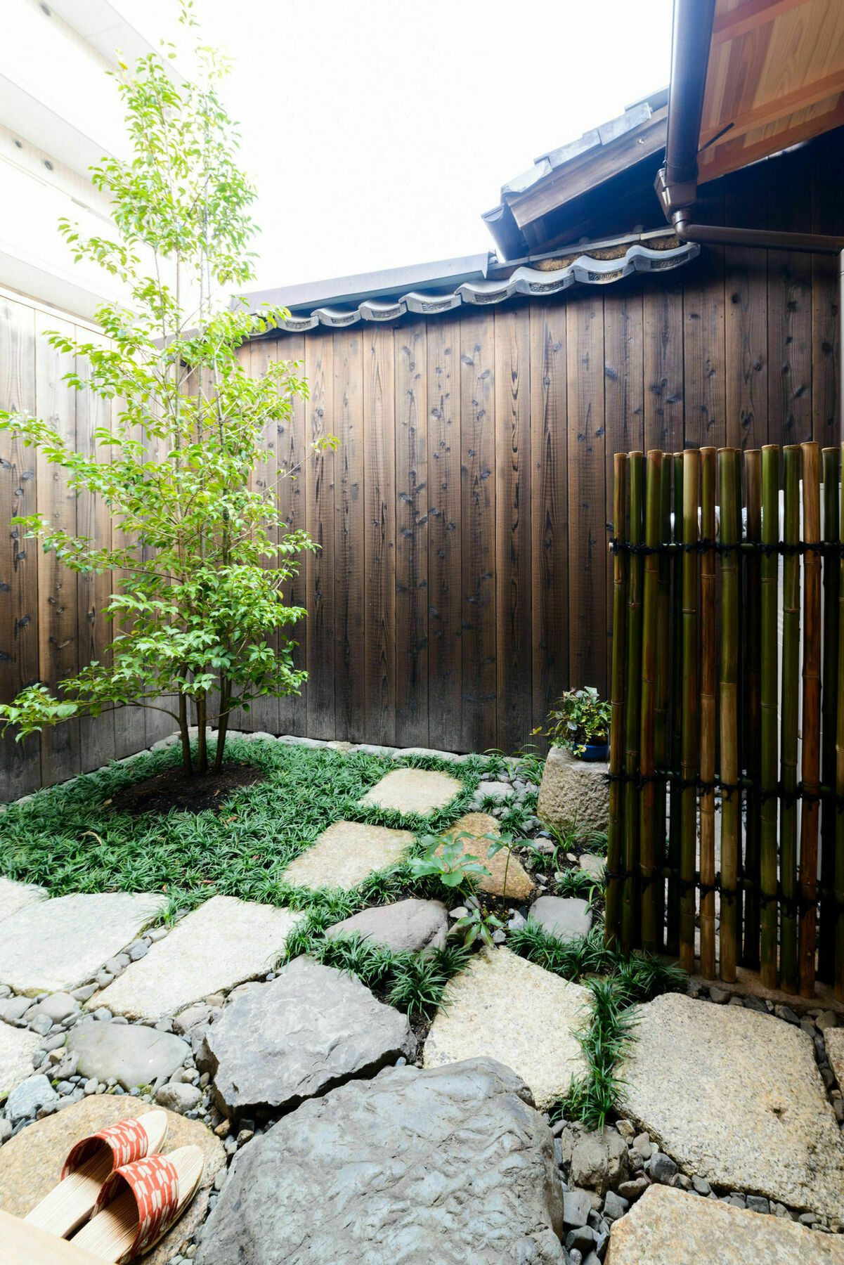 Villa Nijo Sumire An Machiya House Kioto Exterior foto