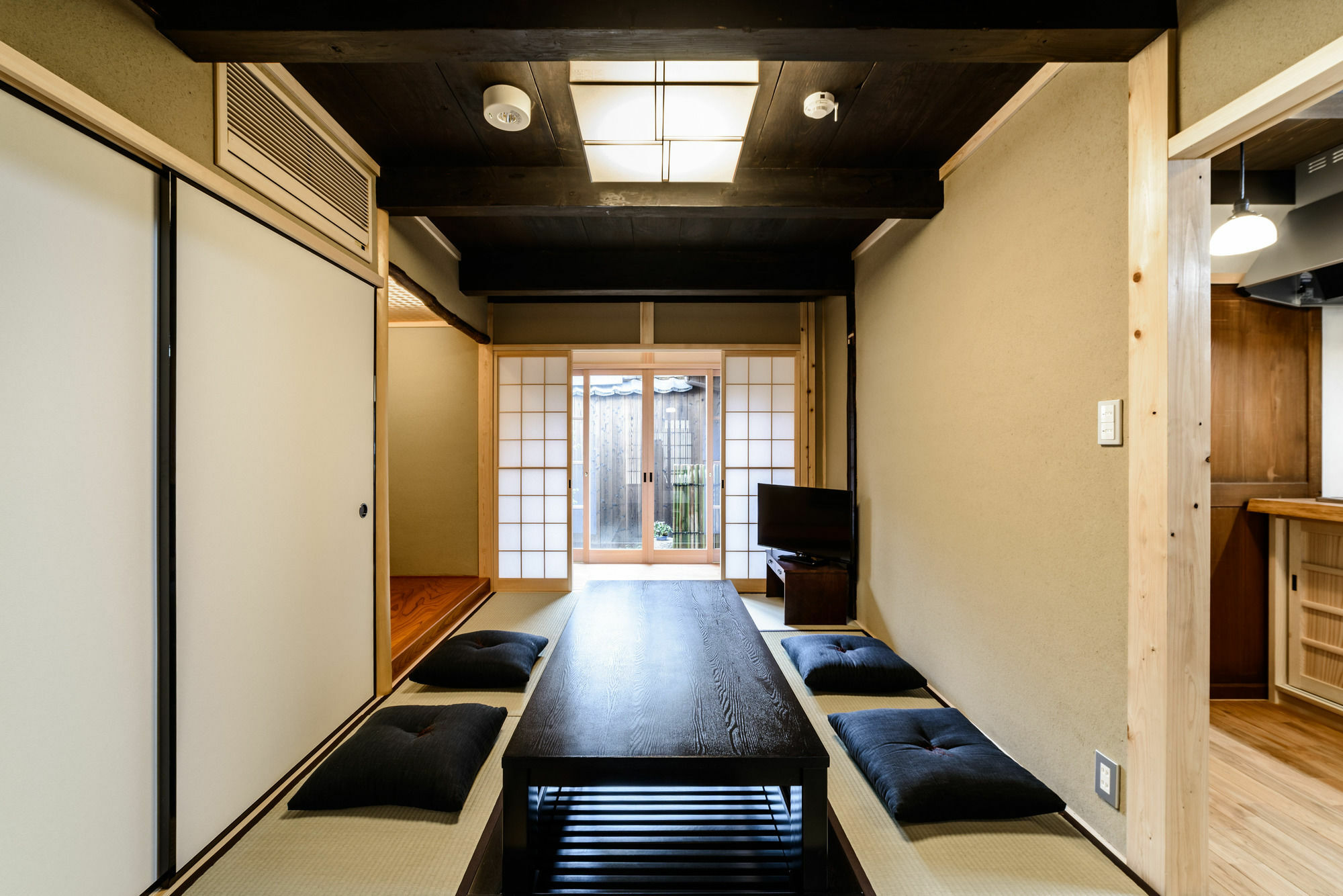 Villa Nijo Sumire An Machiya House Kioto Exterior foto