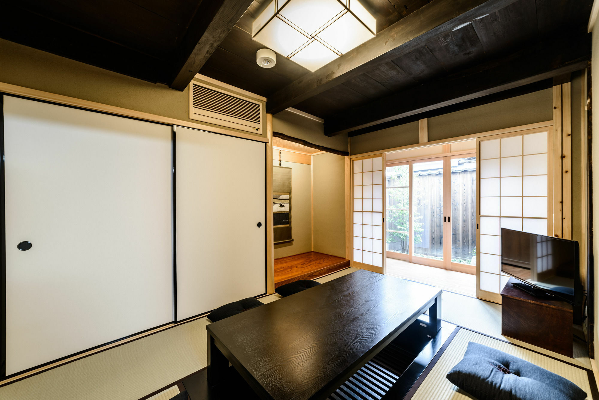 Villa Nijo Sumire An Machiya House Kioto Exterior foto