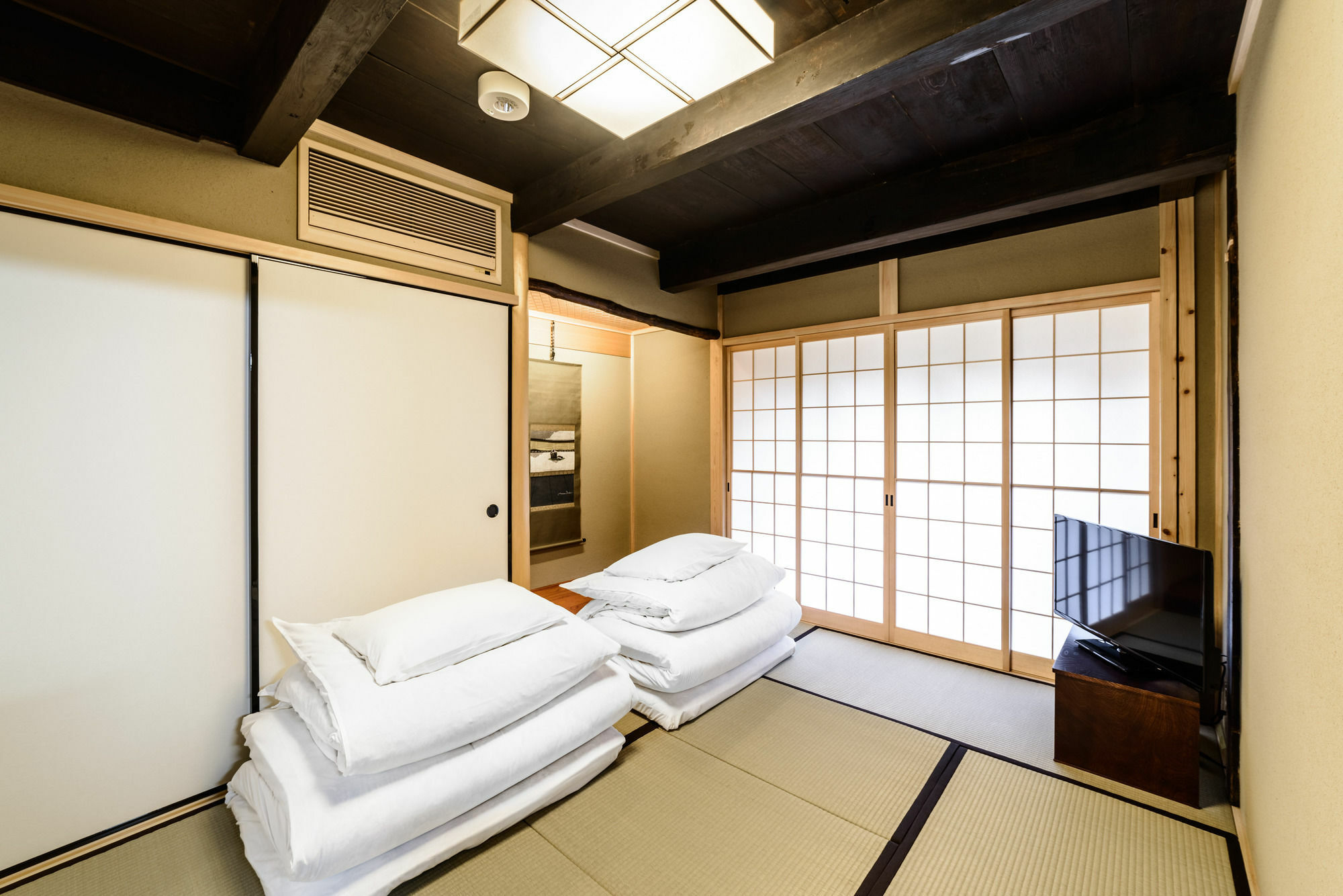 Villa Nijo Sumire An Machiya House Kioto Exterior foto