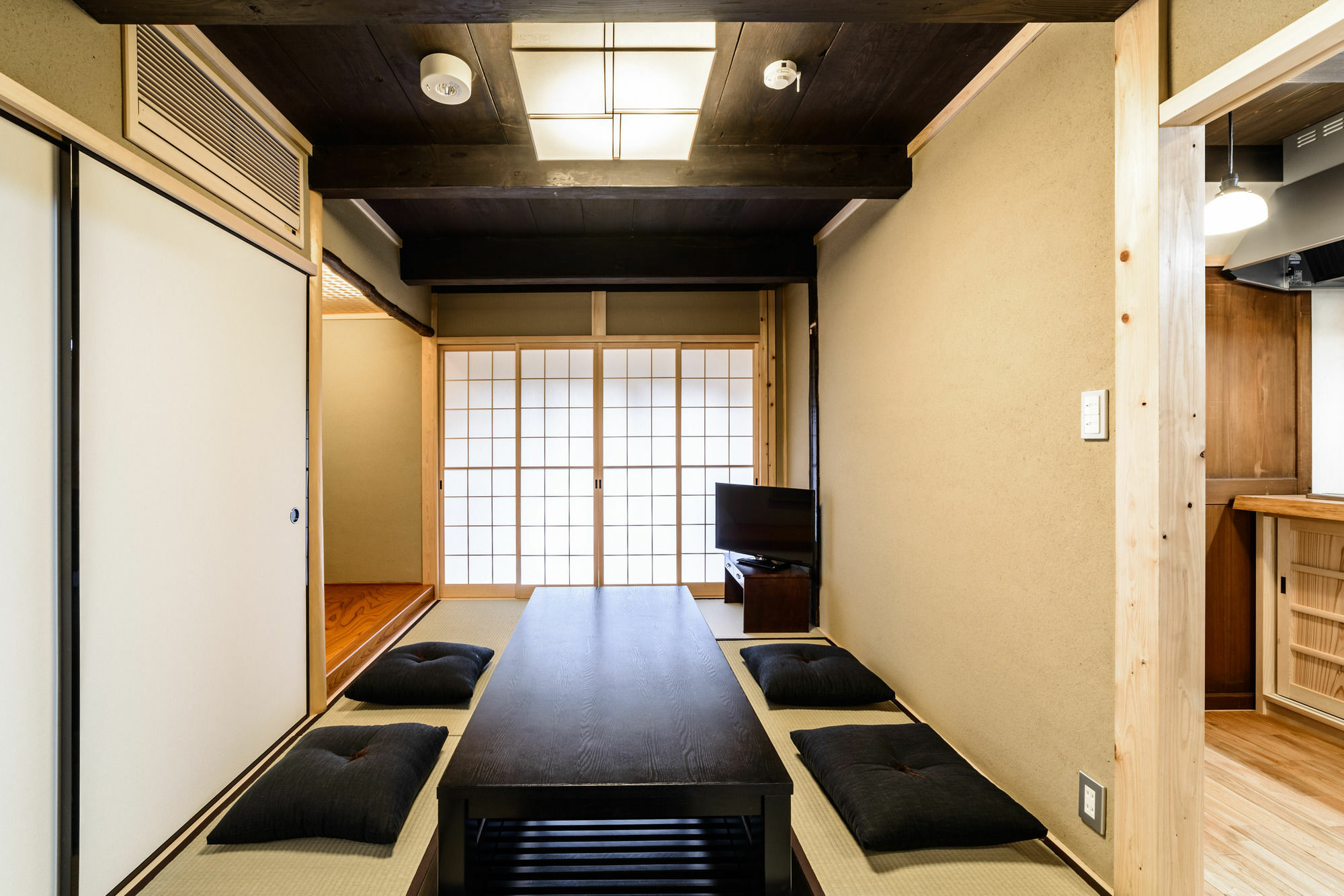 Villa Nijo Sumire An Machiya House Kioto Exterior foto